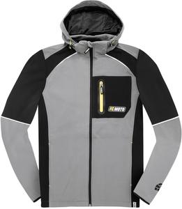 Куртка-софтшелл FC-Moto fcm-ssj, Grey/Black