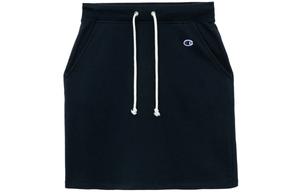 Юбка повседневная женская темно-синяя Champion