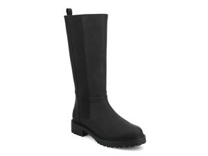 Ботинки Journee Brandi Boot, черный