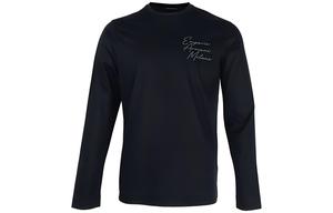 EMPORIO ARMANI Футболка мужская черная