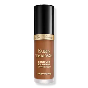 Многофункциональный консилер Born This Way Super Coverage Too Faced, Maple (deep neutral)