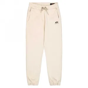 Спортивные брюки Alpha Industries Basic Small Logo Ii, бежевый