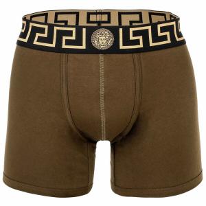 Боксеры VERSACE Boxer shorts, оливковый