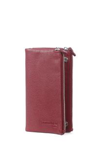 Кошелек Margelisch LONDON, Wine/Dark Red