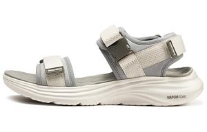 Пляжные сандалии мужские белые Skechers