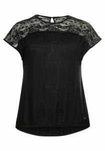 Блуза SHEEGO, Black