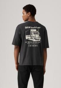 Футболка Levi's Workwear TEE, Phantom/Black