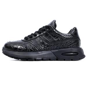 Мужская повседневная обувь с низким верхом Kemaron, Black