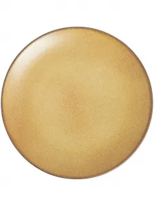 Десертная тарелка Terra L'Objet, коричневый