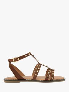 Кожаные гладиаторские сандалии Alia Carvela, Brown