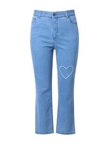 Джинсы из синего денима Studio Untold