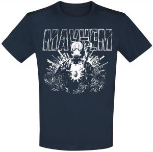 Футболка Borderlands Gazillion Guns, черный