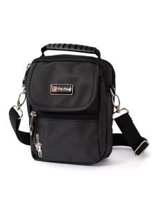 Наплечная сумка Bag Street Umhängetasche, Gürteltasche Polyester ca. 13cm breit ca. 17cm hoch