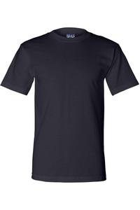 Футболка Bayside Union-Made, темно-синий