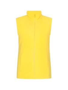Жилет Swirly Weste, желтый