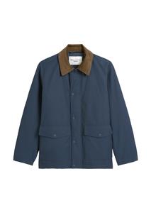 Marc O'Polo DENIM Куртка для межсезонья в темно-синем цвете