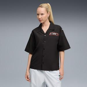 Рубашка Future.Puma.Archive, черный