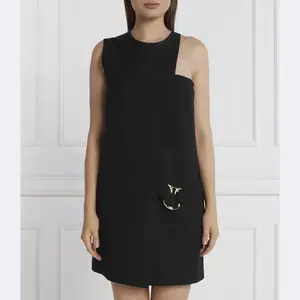 Платье Pinko, черный