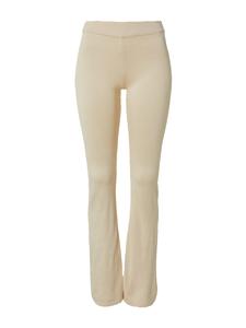 Тканевые брюки SHYX Slim fit Pants Jila, бежевый