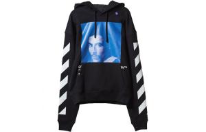 Мужская толстовка Off-White, черный