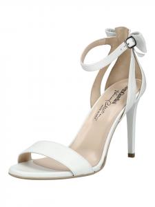 Сандалии на плоской подошве Nero Giardini, белый