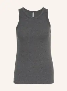 Майка алексо Samsøe Samsøe, серый