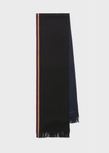 Шарф «Половина полосы» от Russell