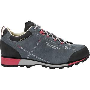 Многофункциональные кроссовки dol shoe w's 54 hike low evo gtx Dolomite, серый