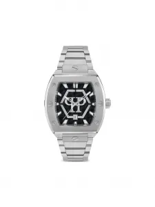 Наручные часы The Hexagon Phantom 44 мм Philipp Plein, черный