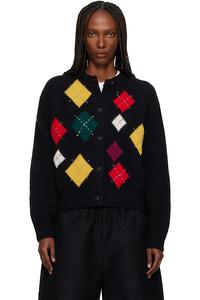 Атомный кардиган Ymc, черный