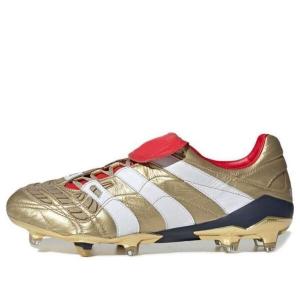 Кроссовки Predator Accelerator FG Adidas, золотой