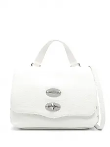 Мини-сумка Postina Zanellato, белый
