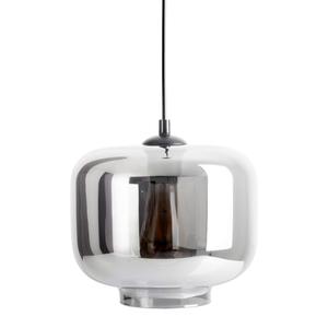 Näve Подвесной светильник E27 антрацит/черный