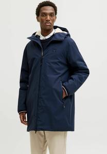 Пальто Jack & Jones PREMIUM Parka, Navy Blazer/Dark Blue