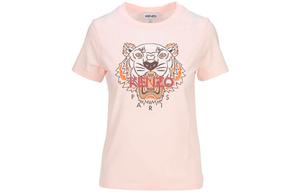 Футболка женская Kenzo, розовый