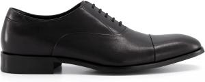 Мужские оксфорды Dune с секретностью, на шнуровке, с каблуком-блоком Dune London, черный