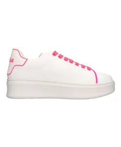 Кроссовки Gaelle белые Gaã«Lle Paris, белый