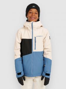 Куртка для сноуборда O'Neill Fwc'Cruz Triple Kids Jacke, macaron colour block