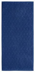 Полотенце для душа Erwin Müller 200372, 70x1x140 см, темно-синий