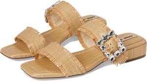 Сандалии Anne Klein Lillie, цвет Natural Raffia