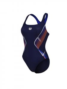 Купальник Arena, синий