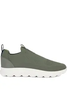 Кроссовки Spherica Geox, зеленый