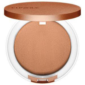Бронзер true bronze pressed powder bronzer Clinique, 02 - sunkissed, вес 9.6 гр.