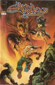 Sharky #3 May 1998 (Image Comics)