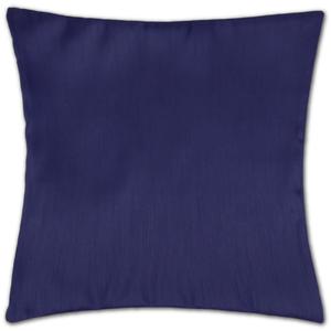Чехол на подушку Алессия (50х50см) Чехол на подушку декоративный чехол с наполнителем, цвет: синий Bestlivings
