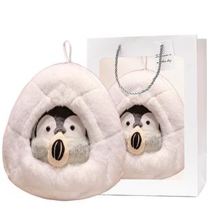 Плюшевая кукла Cartoon Little Nest Dolls Bobby Bear