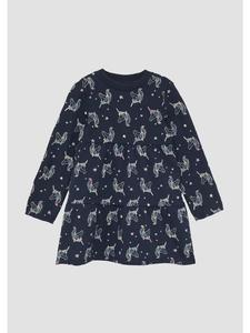 Платье в цвете 59A1_navy s.Oliver