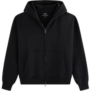 Свитшот мужской Abercrombie＆Fitch, черный