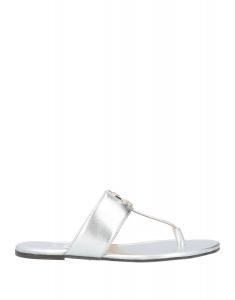 Сандалии Jimmy Choo, серебро