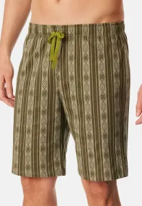 Пижамные штаны-бермуды Schiesser, Oliv